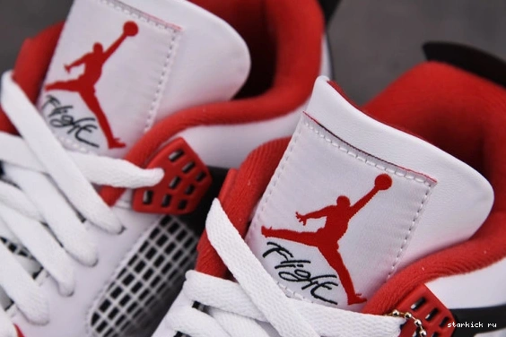 Retro Jordan DC7770-160 Fire 4 DC7770-160 (2020) Red Air 0723